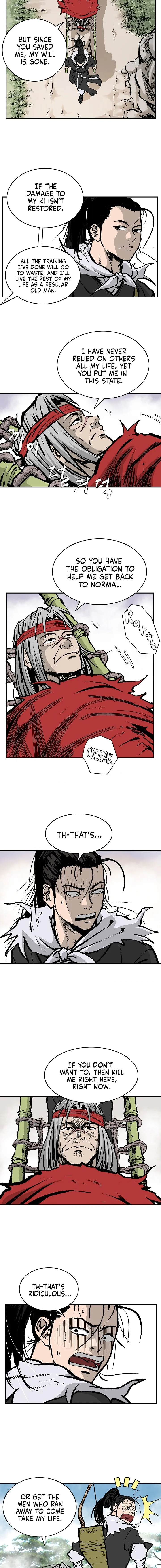 Bowblade Spirit Chapter 25 page 6 - 