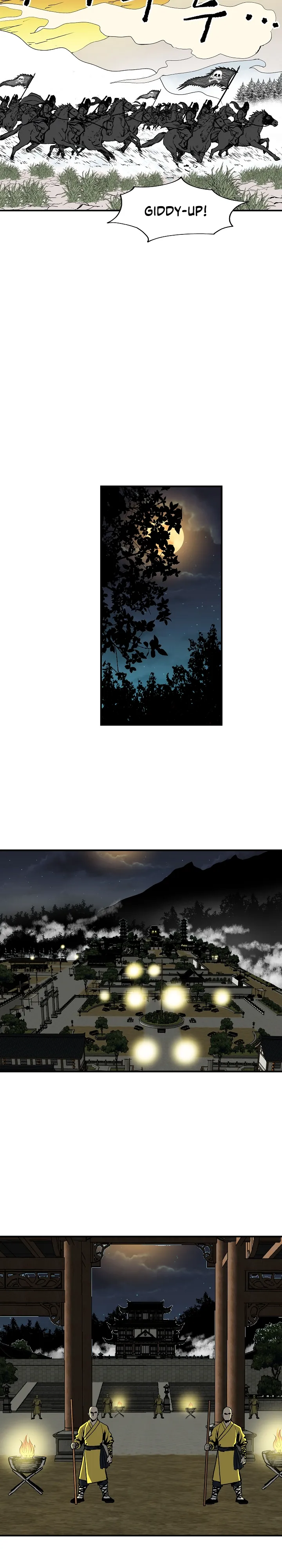 Bowblade Spirit Chapter 26 page 11 - 