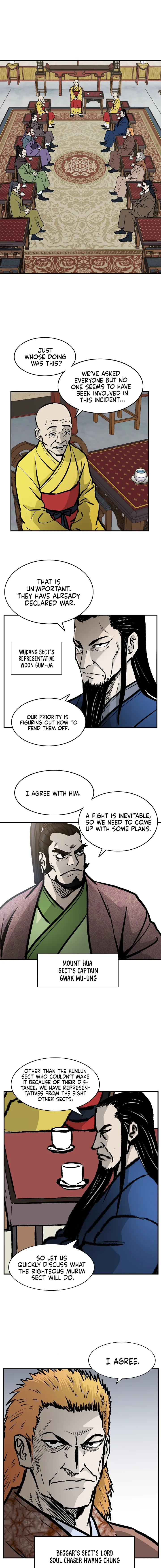 Bowblade Spirit Chapter 26 page 12 - 