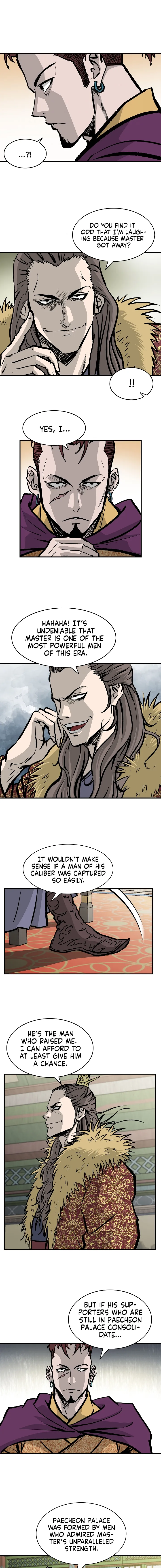Bowblade Spirit Chapter 26 page 3 - 