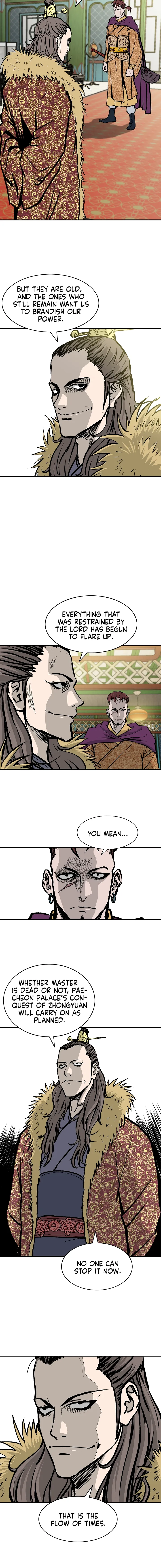 Bowblade Spirit Chapter 26 page 4 - 