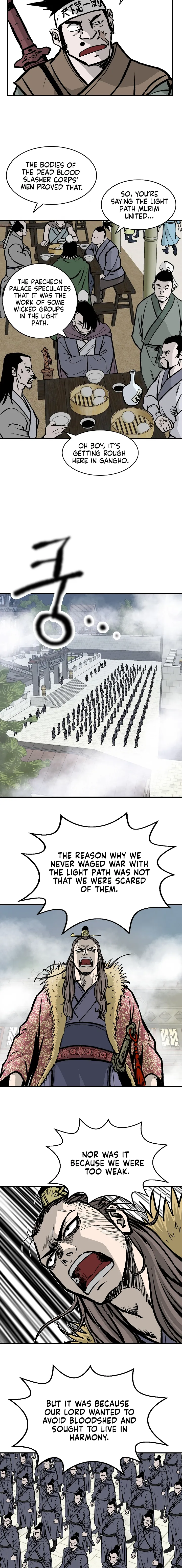 Bowblade Spirit Chapter 26 page 7 - 