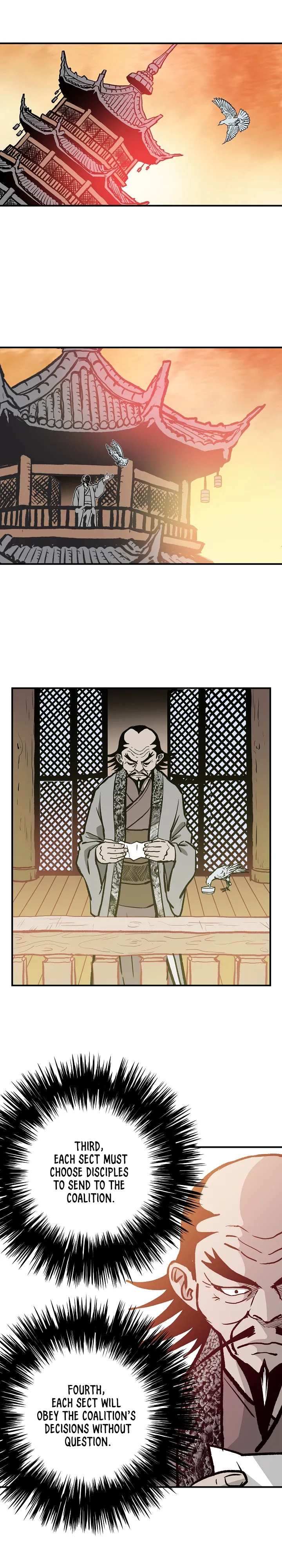 Bowblade Spirit Chapter 27 page 11 - 