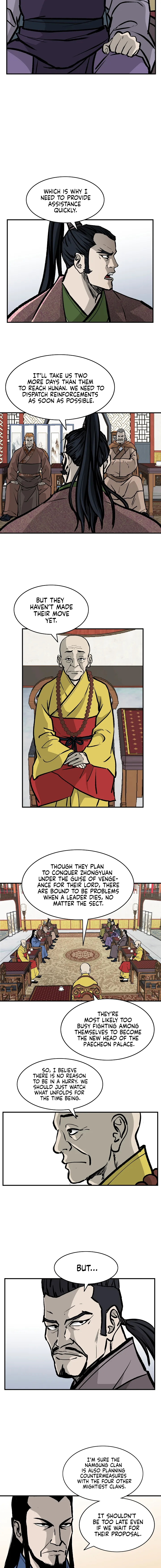 Bowblade Spirit Chapter 27 page 4 - 
