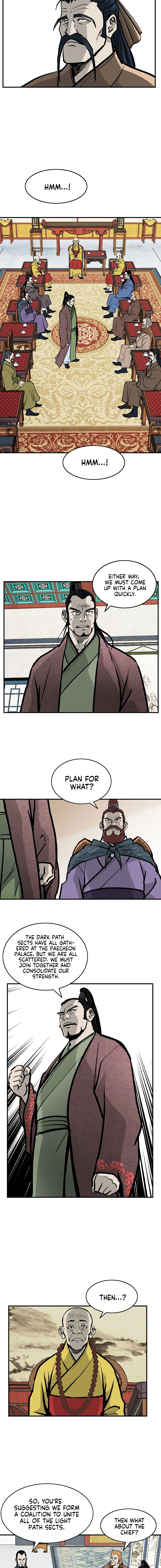 Bowblade Spirit Chapter 27 page 6 - 