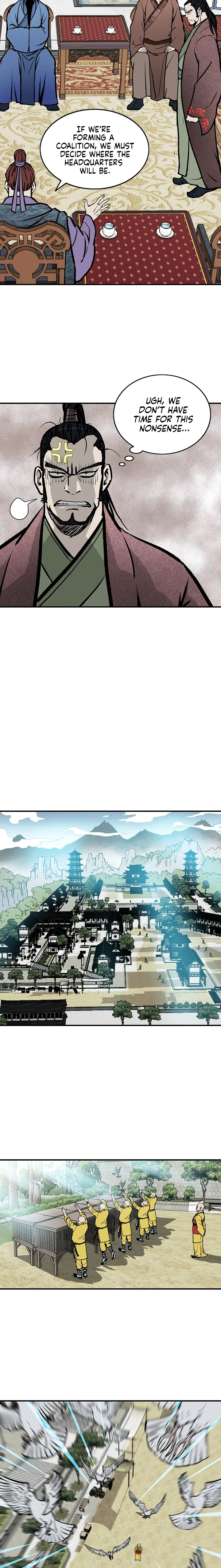 Bowblade Spirit Chapter 27 page 7 - 