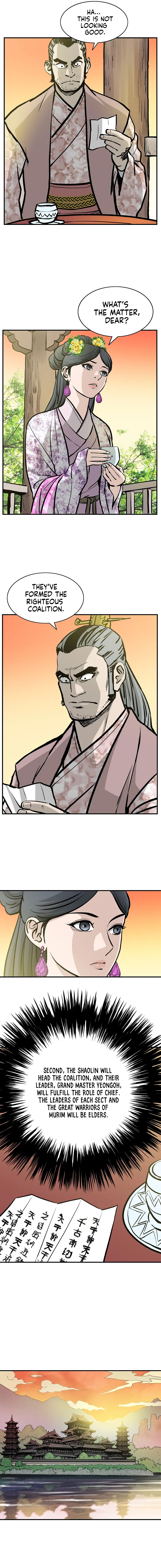 Bowblade Spirit Chapter 27 page 10 - 
