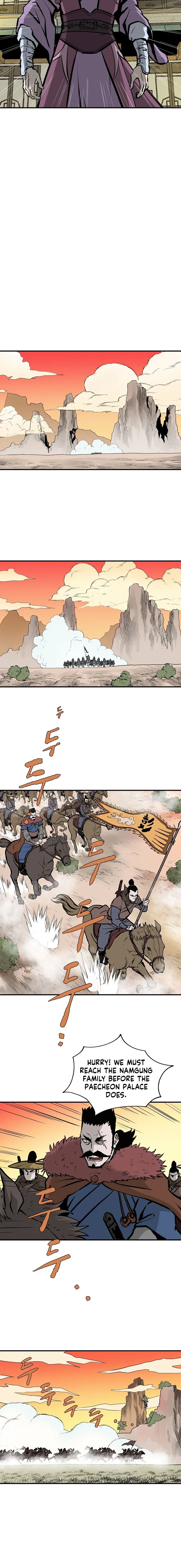 Bowblade Spirit Chapter 28 page 2 - 