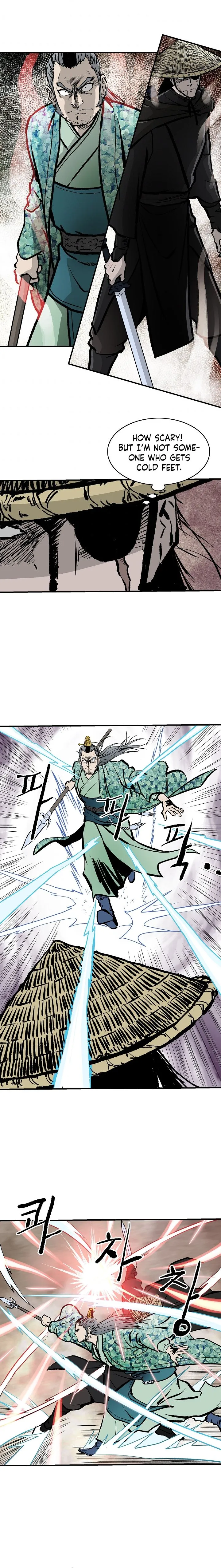 Bowblade Spirit Chapter 28 page 11 - 