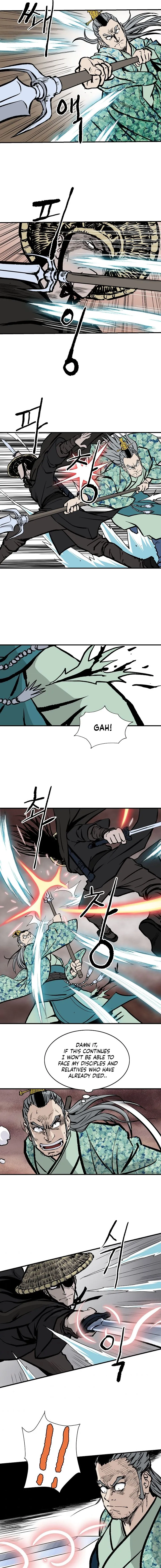 Bowblade Spirit Chapter 28 page 12 - 