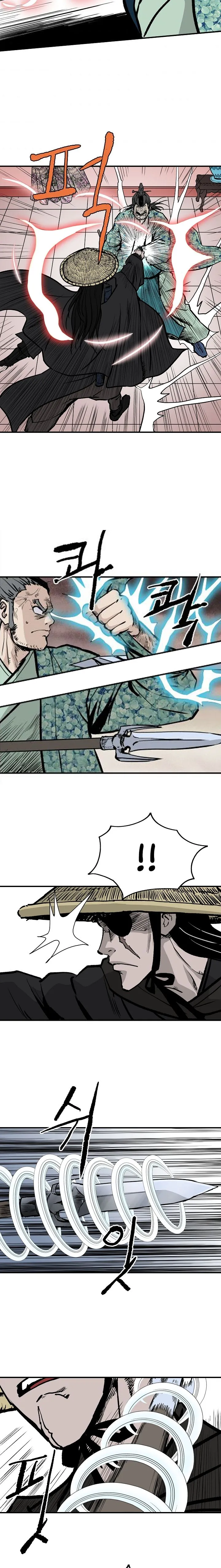 Bowblade Spirit Chapter 28 page 13 - 