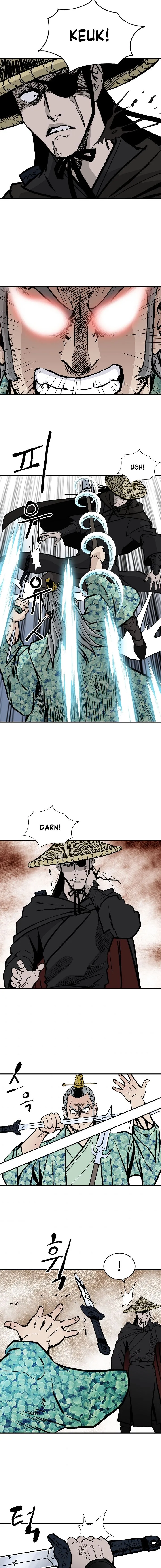 Bowblade Spirit Chapter 28 page 14 - 