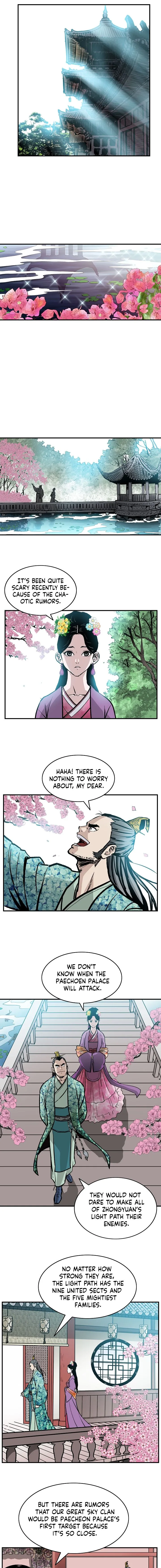 Bowblade Spirit Chapter 28 page 4 - 