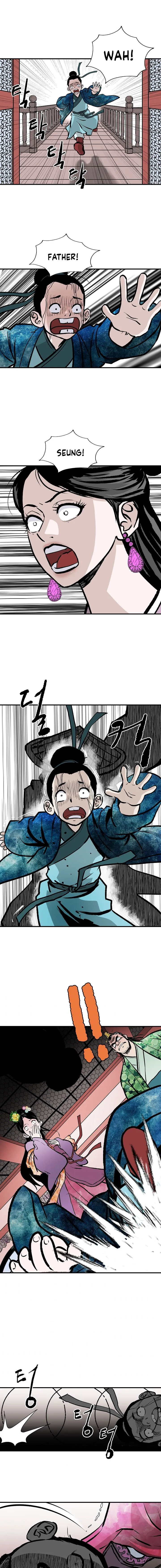 Bowblade Spirit Chapter 28 page 6 - 