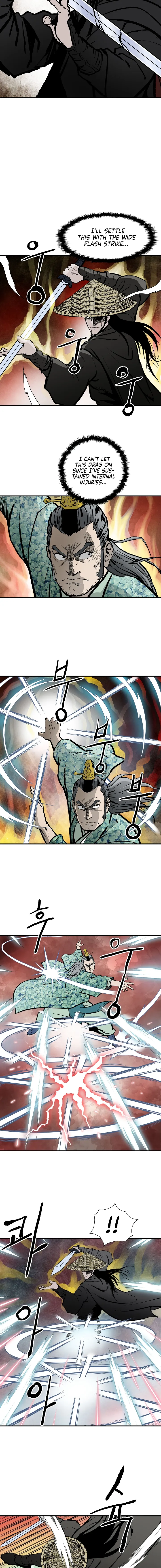 Bowblade Spirit Chapter 29 page 2 - 