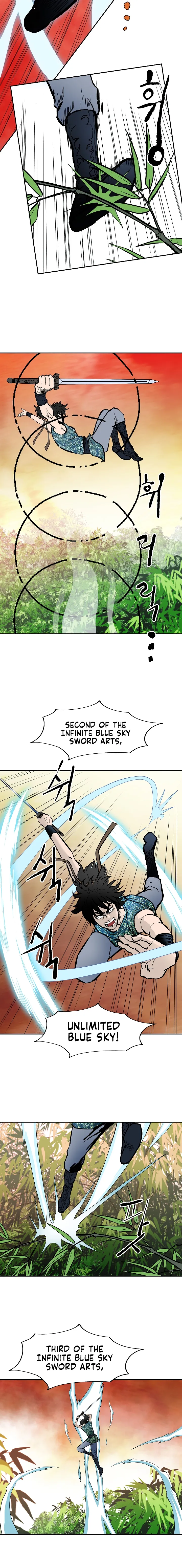 Bowblade Spirit Chapter 29 page 12 - 