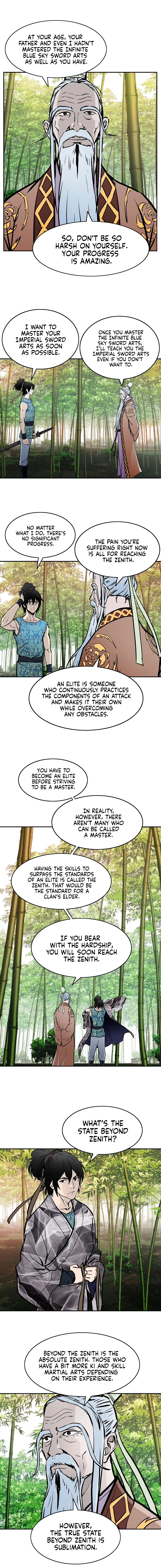Bowblade Spirit Chapter 29 page 14 - 