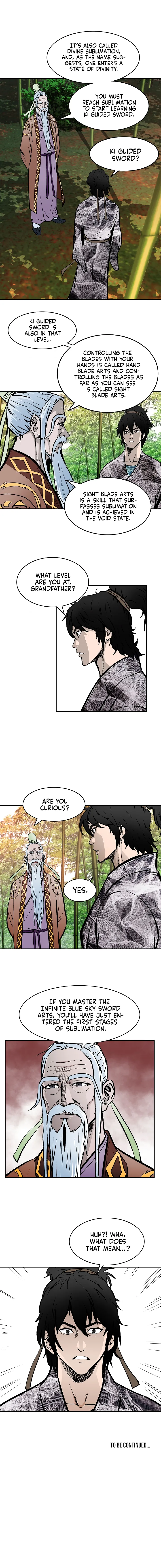 Bowblade Spirit Chapter 29 page 15 - 
