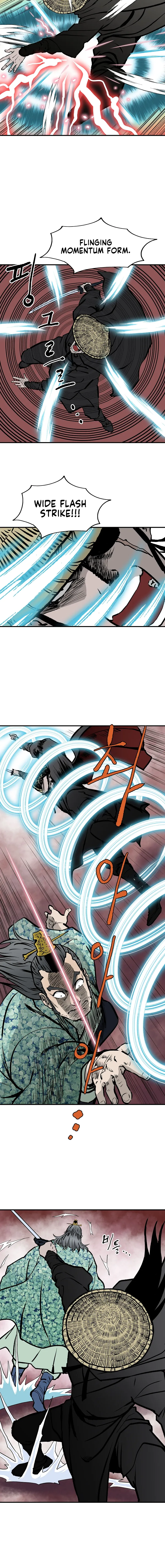 Bowblade Spirit Chapter 29 page 3 - 