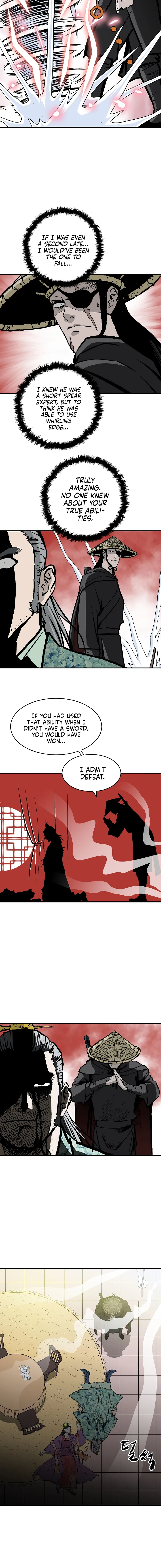Bowblade Spirit Chapter 29 page 5 - 