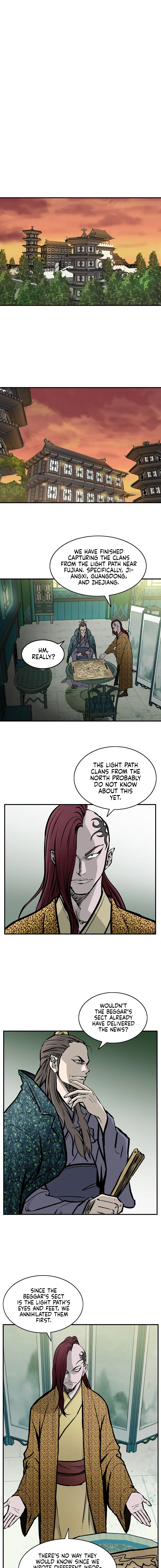 Bowblade Spirit Chapter 29 page 7 - 