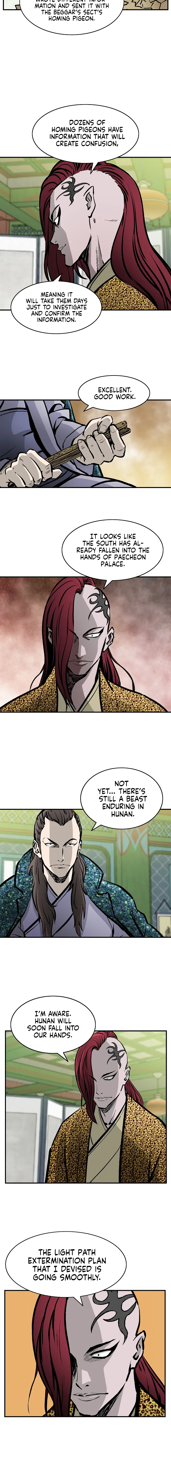 Bowblade Spirit Chapter 29 page 8 - 