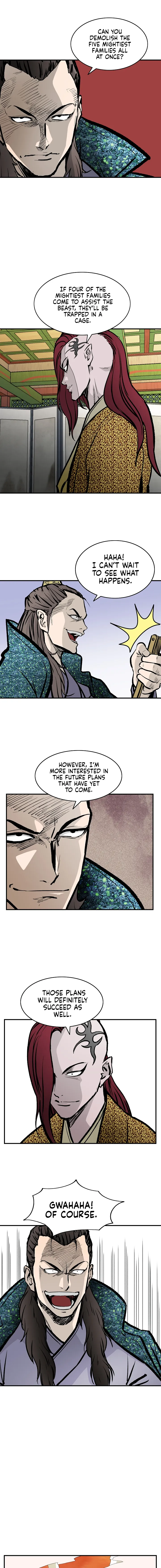 Bowblade Spirit Chapter 29 page 9 - 