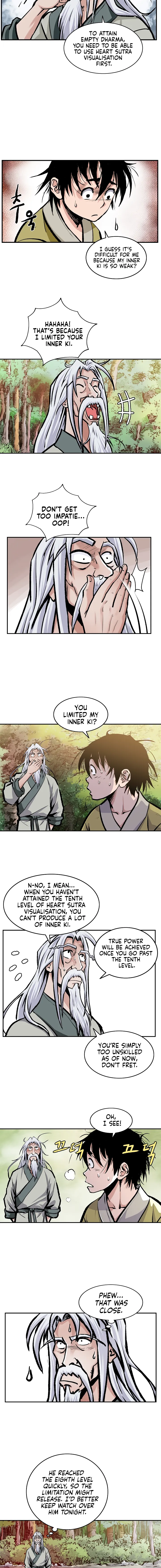 Bowblade Spirit Chapter 3 page 2 - 