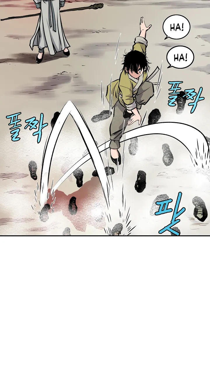 Bowblade Spirit Chapter 3 page 3 - 