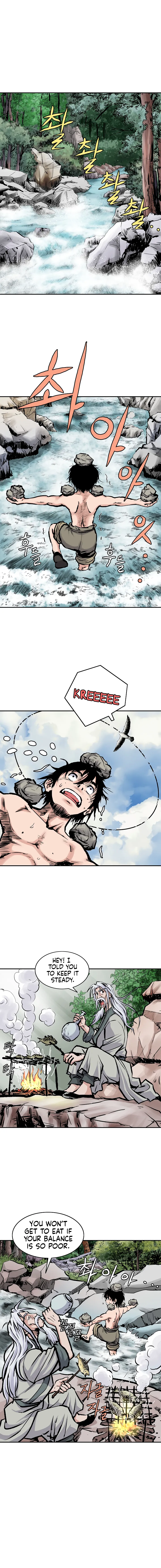Bowblade Spirit Chapter 3 page 4 - 