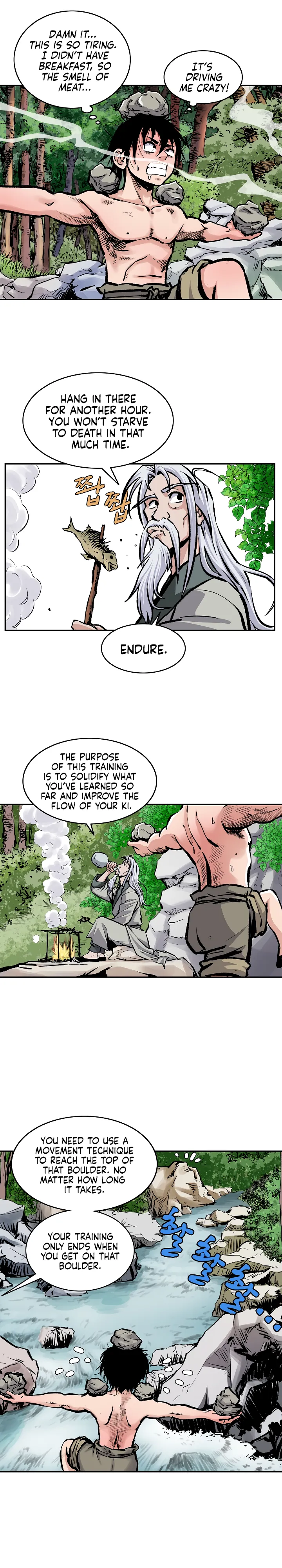 Bowblade Spirit Chapter 3 page 5 - 