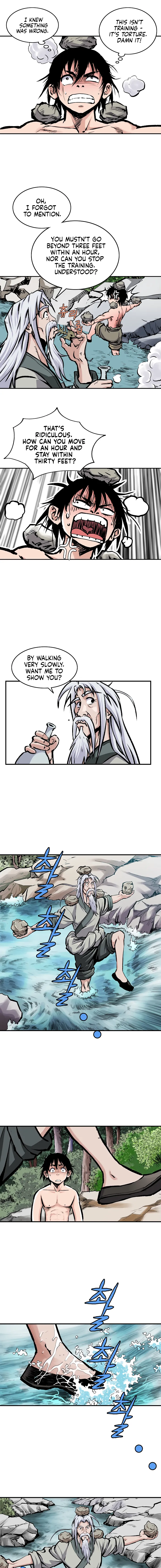 Bowblade Spirit Chapter 3 page 6 - 