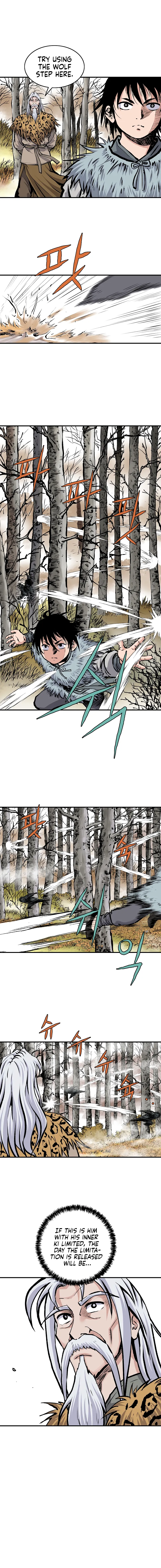 Bowblade Spirit Chapter 3 page 10 - 
