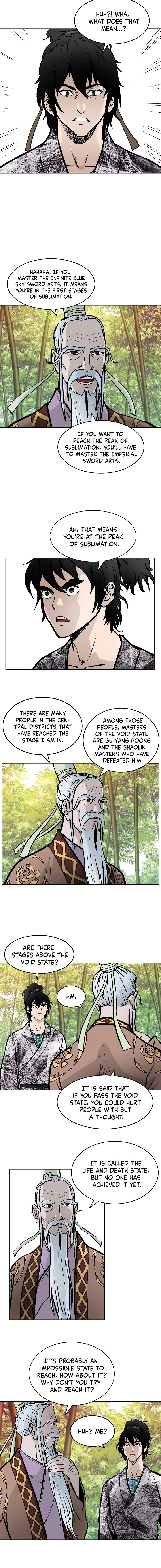 Bowblade Spirit Chapter 30 page 2 - 