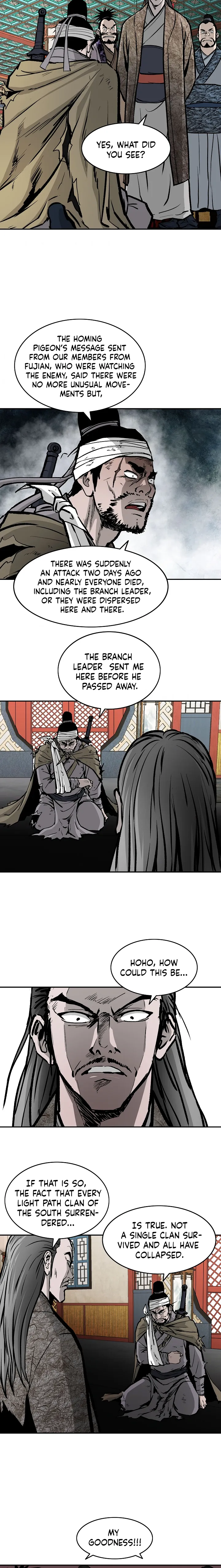 Bowblade Spirit Chapter 30 page 11 - 