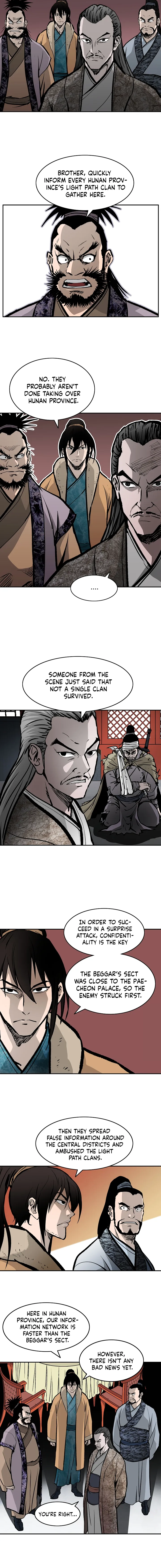 Bowblade Spirit Chapter 30 page 12 - 