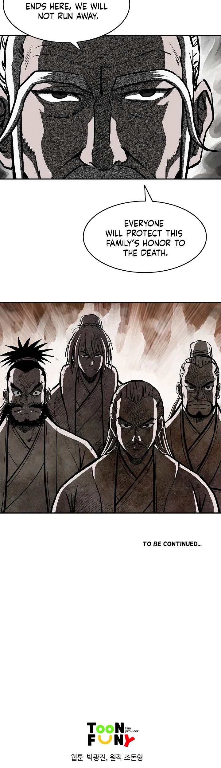 Bowblade Spirit Chapter 30 page 14 - 