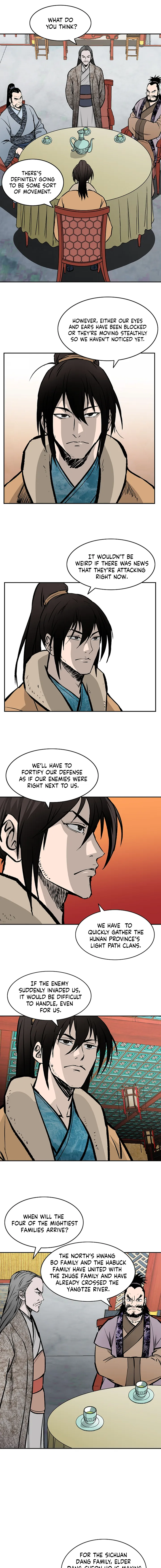 Bowblade Spirit Chapter 30 page 5 - 