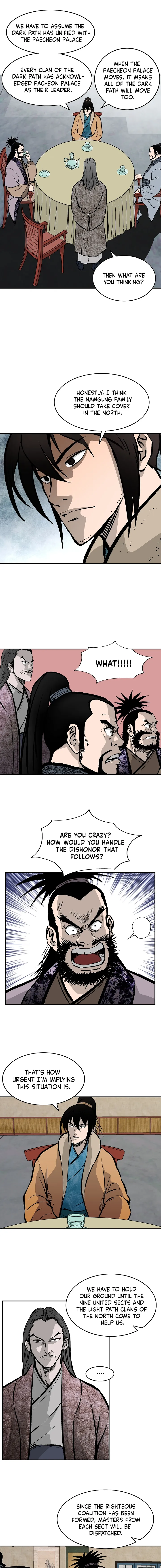 Bowblade Spirit Chapter 30 page 7 - 