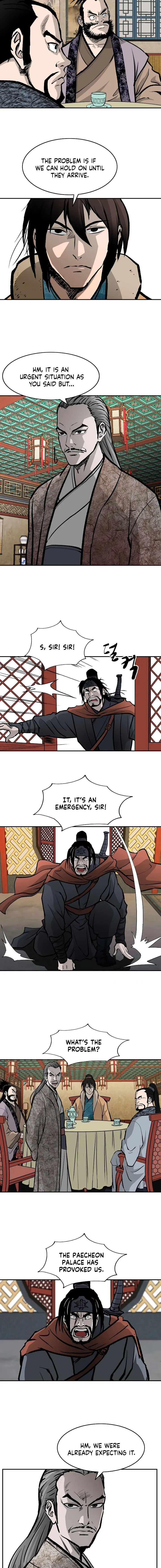 Bowblade Spirit Chapter 30 page 8 - 