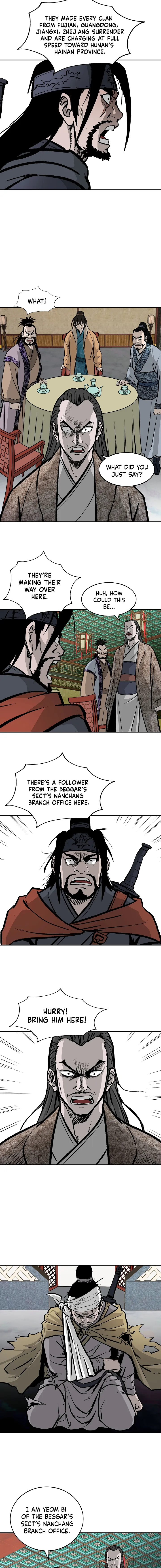 Bowblade Spirit Chapter 30 page 10 - 