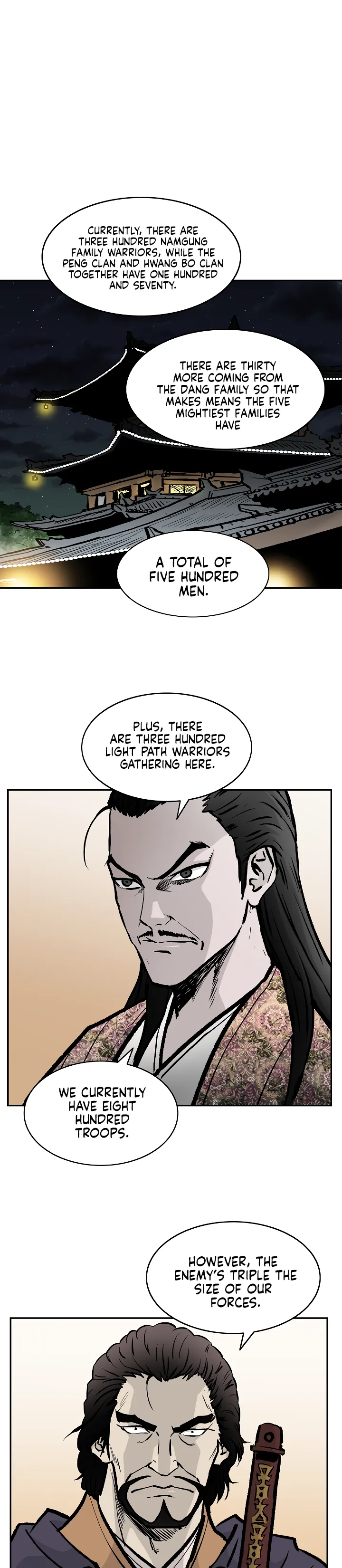 Bowblade Spirit Chapter 31 page 2 - 