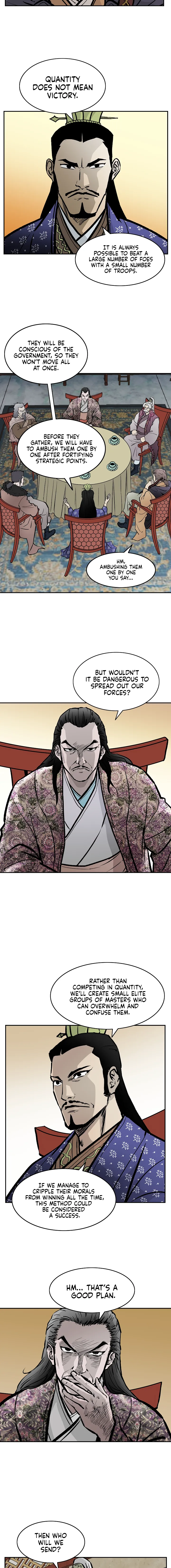 Bowblade Spirit Chapter 31 page 3 - 