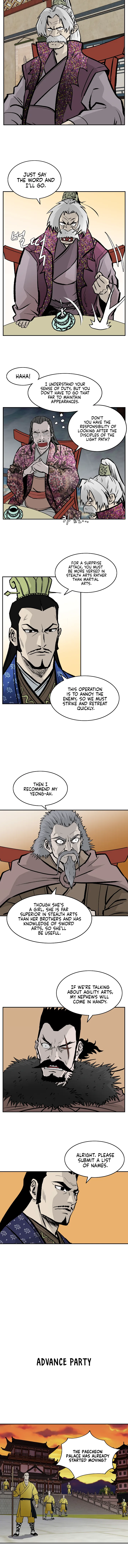 Bowblade Spirit Chapter 31 page 4 - 