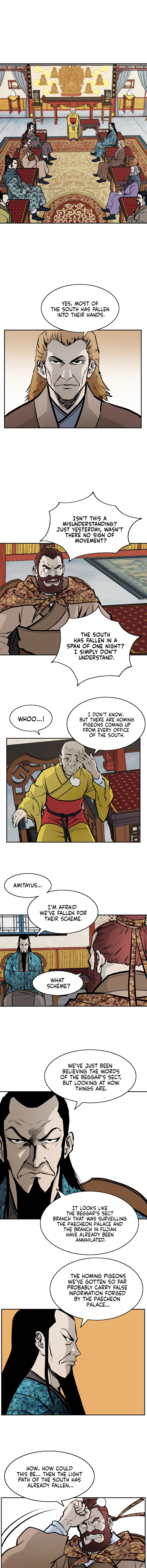 Bowblade Spirit Chapter 31 page 5 - 