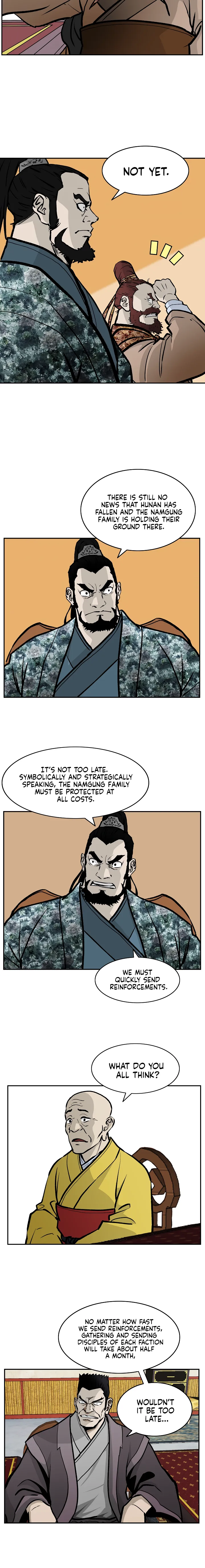 Bowblade Spirit Chapter 31 page 6 - 