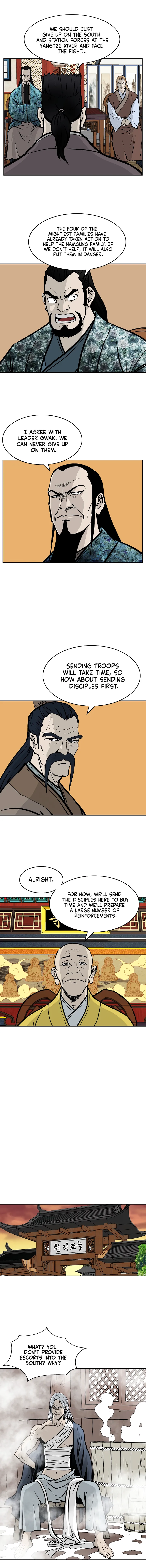 Bowblade Spirit Chapter 31 page 7 - 