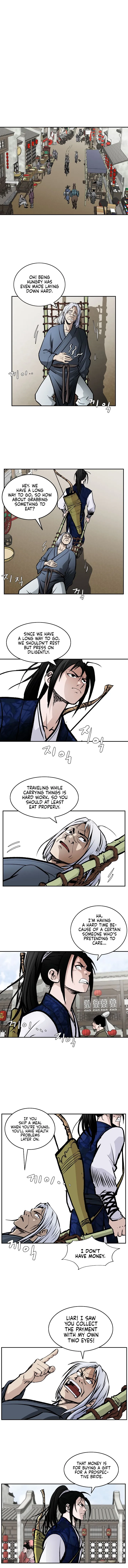 Bowblade Spirit Chapter 32 page 2 - 