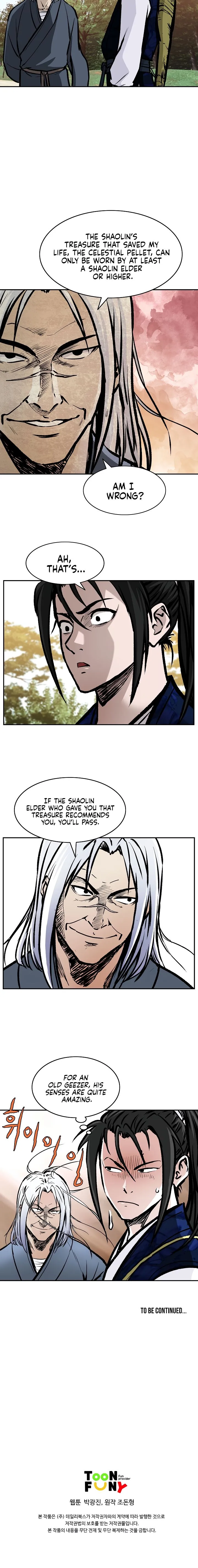 Bowblade Spirit Chapter 32 page 11 - 