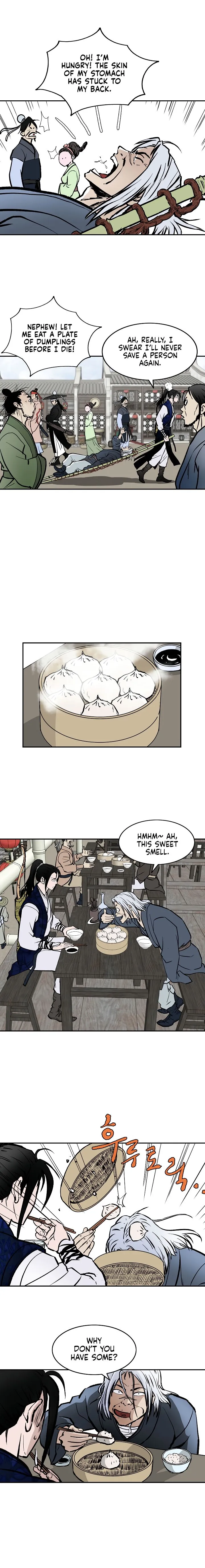 Bowblade Spirit Chapter 32 page 3 - 
